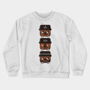 Sucker MCs Crewneck Sweatshirt